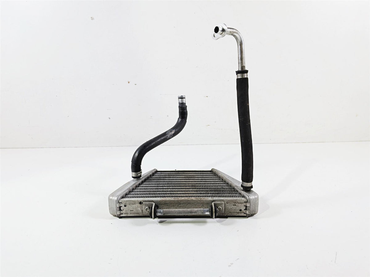 2018 Aprilia RSV4 RR Oil Cooler Radiator & Lines Set 2B000897 {{ shop.shopifyCountryName }} - Mototech271