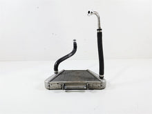 Load image into Gallery viewer, 2018 Aprilia RSV4 RR Oil Cooler Radiator &amp; Lines Set 2B000897
