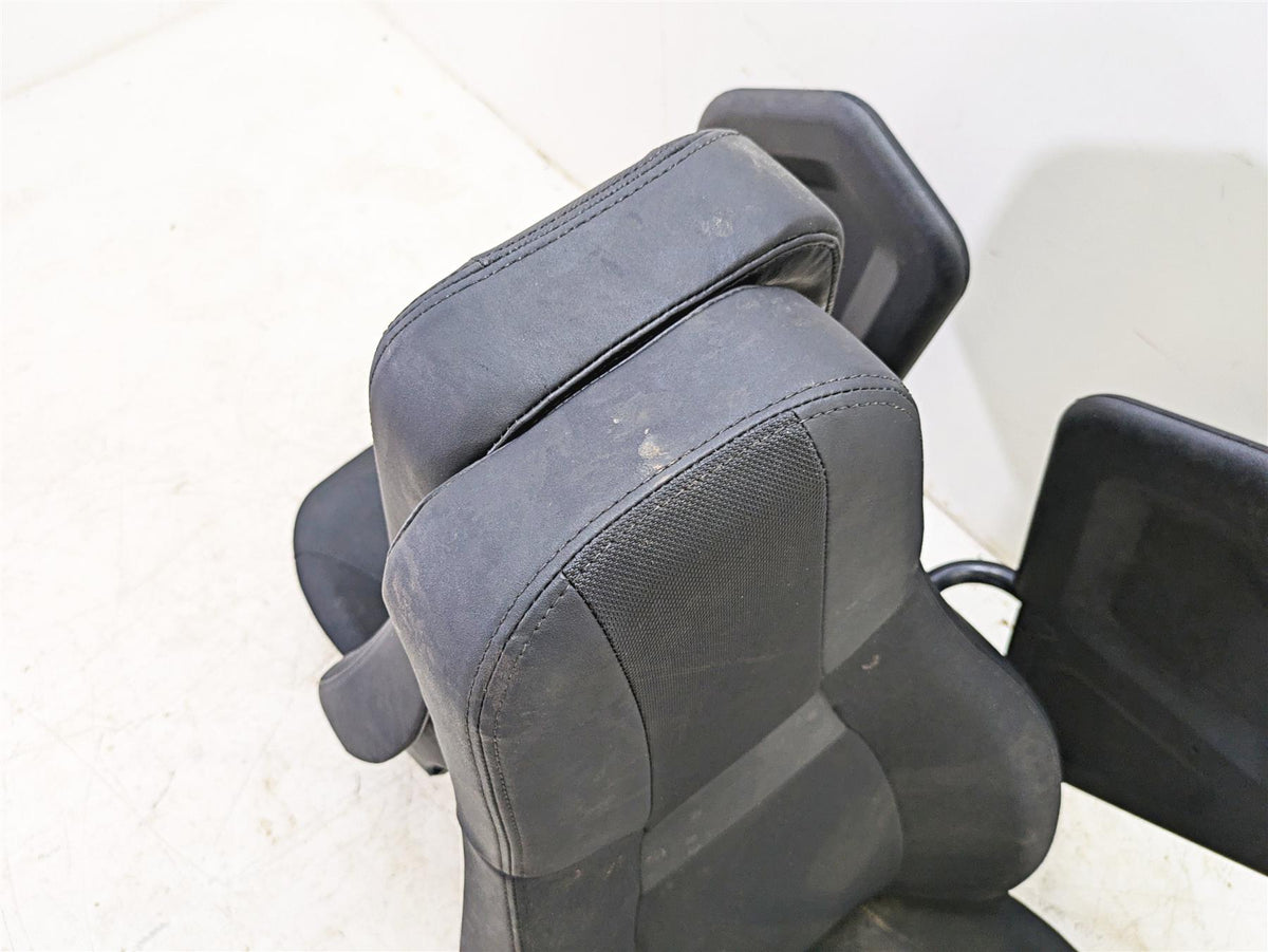 2022 Yamaha YXZ1000 R Black Seat Set & Adjuster 2HC-F473C-01-00 2HC-F473D-01-00 {{ shop.shopifyCountryName }} - Mototech271