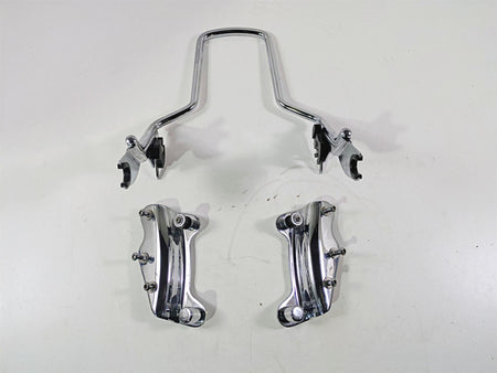 2009 Harley Touring FLHX Street Glide Sissy Bar 13.5" + Quick Release 52627-09A {{ shop.shopifyCountryName }} - Mototech271