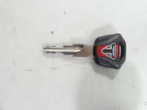 2017 Triumph Thruxton 1200 R Ignition Switch Cdi Ecu Key Set - Read T2501822 | Mototech271
