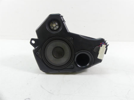 2015 BMW R1200RT K52 Left Side Audio Speaker + Housing Set - Read 65138543457 {{ shop.shopifyCountryName }} - Mototech271