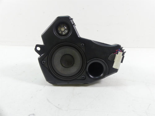 2015 BMW R1200RT K52 Left Side Audio Speaker + Housing Set - Read 65138543457 | Mototech271