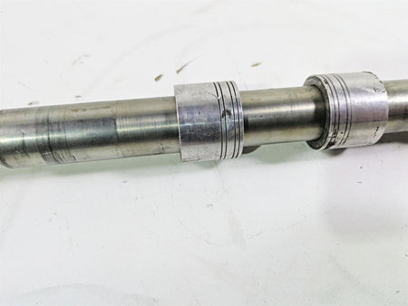 2009 Harley Touring FLHX Street Glide Front Axle Wheel Spindle 41547-07A {{ shop.shopifyCountryName }} - Mototech271