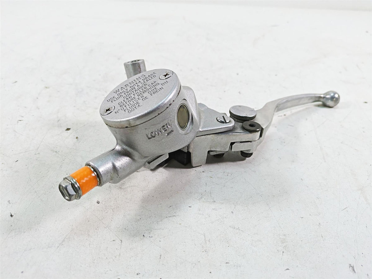1997 Kawasaki VN1500 Vulcan Clutch Master Cylinder + Lever Set 43015-1514 {{ shop.shopifyCountryName }} - Mototech271