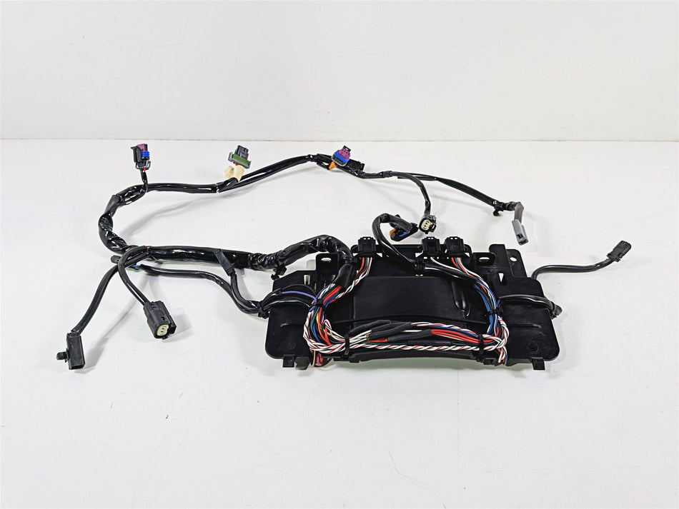 2018 Harley Touring FLHTCU Electra Glide Front Fairing Wiring Harness 69200121A-Mototech271