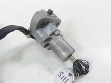 Load image into Gallery viewer, 2020 Suzuki GSX1300 R Hayabusa Ignition Switch Key Lock Set - Read 37100-15850
