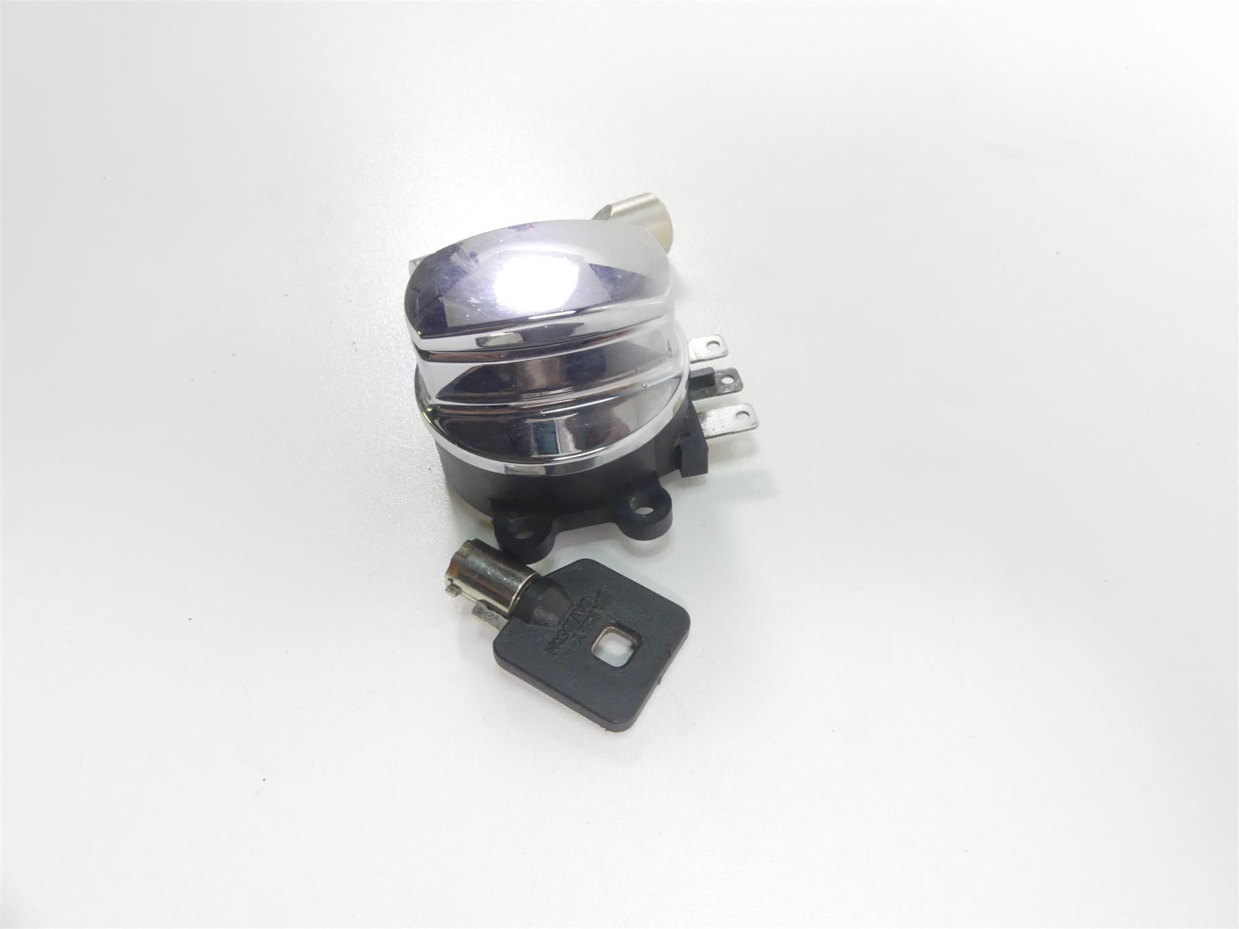 2008 Harley Softail FLSTSB Cross Bones Ignition Switch Key Lock Set 71450-04 {{ shop.shopifyCountryName }} - Mototech271