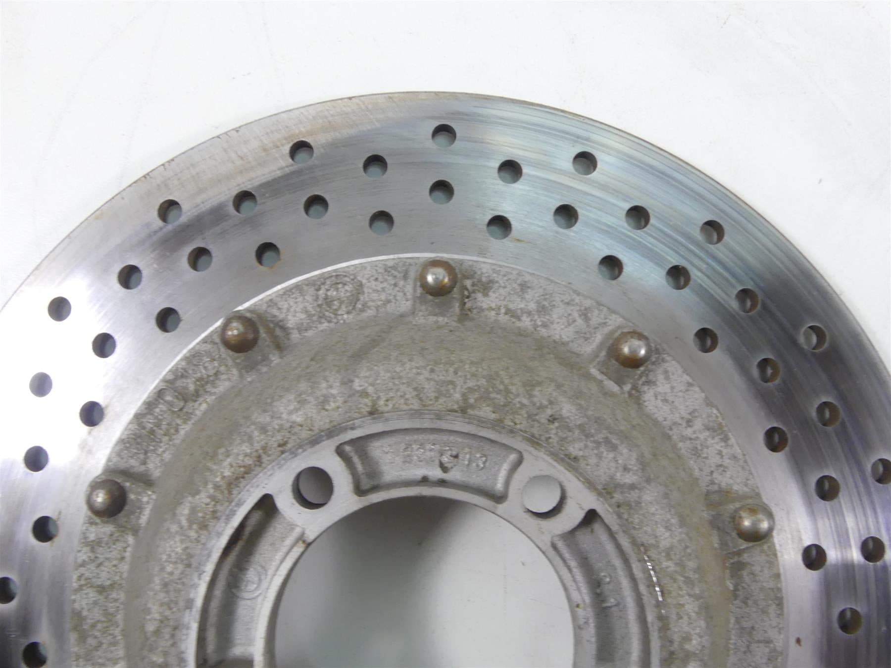 1978 BMW R100 S (2474) Front Brake Rotor Disc Set 34111236566 {{ shop.shopifyCountryName }} - Mototech271