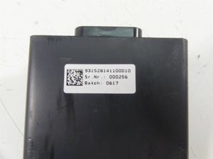 2017 Ducati Hypermotard 939 Black Box Control Unit Cdi BBS1411 38510561B 000256