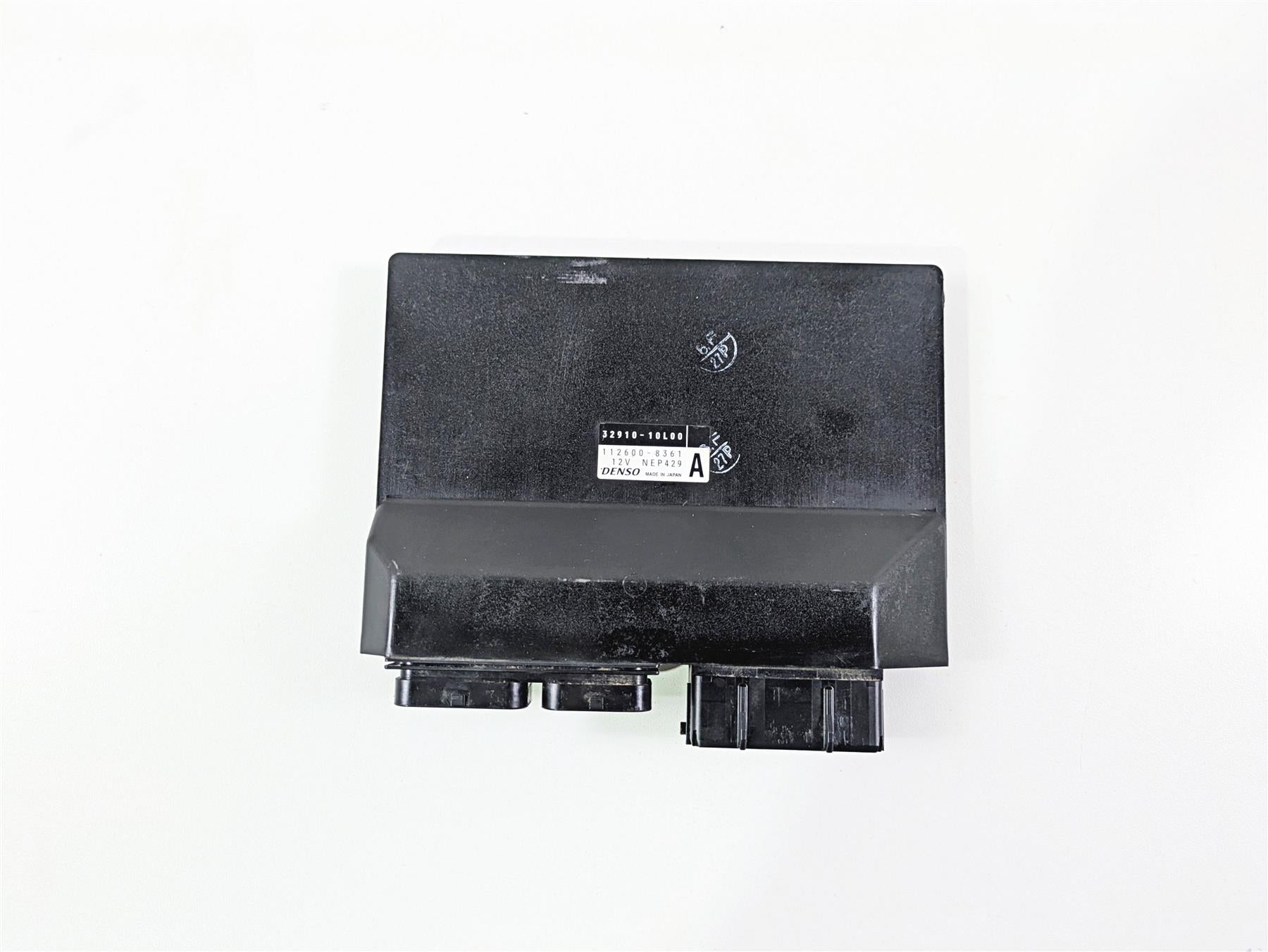 2023 Suzuki GSX1300 RR Hayabusa Cdi Ecu Ecm Engine Control Module 32910-10L00 {{ shop.shopifyCountryName }} - Mototech271