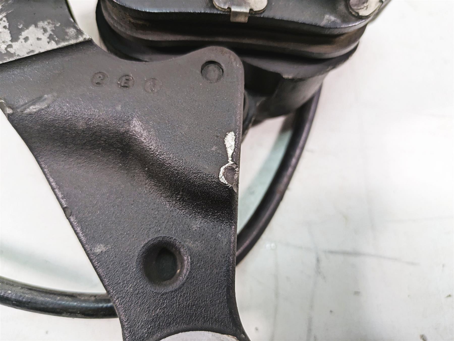 2013 Harley Softail FLSTFB Fat Boy Lo Rear Brake Caliper 25mm - Read 40908-08 {{ shop.shopifyCountryName }} - Mototech271