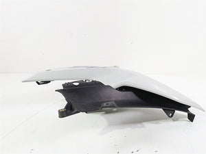 2016 BMW R1200RS K54 Left Main Radiator Cover Fairing Lightgrey 46638556735 | Mototech271