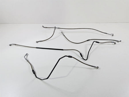 2023 BMW R1250RT RTP K52 Front Rear Abs Brake Line Set 34329443257 {{ shop.shopifyCountryName }} - Mototech271