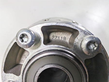 2019 Harley FLHCS Softail Heritage 16x3 Spoke Wheel Hub - Read 43017-07 {{ shop.shopifyCountryName }} - Mototech271
