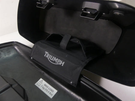2013 Triumph Rocket 3 Touring Right Saddlebag Saddle Bag -Read T2352069 {{ shop.shopifyCountryName }} - Mototech271