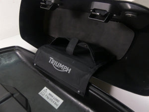 2013 Triumph Rocket 3 Touring Right Saddlebag Saddle Bag -Read T2352069 | Mototech271