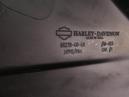 2009 Harley XR1200 Sportster Side Cover Fairing Set 66269-08BDK 66270-08BDK {{ shop.shopifyCountryName }} - Mototech271