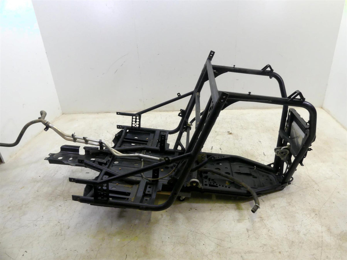 2021 Polaris RZR XP 1000 EPS Straight Main Frame Chassis + Doors With Bill Of Sale - 1024526-458 {{ shop.shopifyCountryName }} - Mototech271