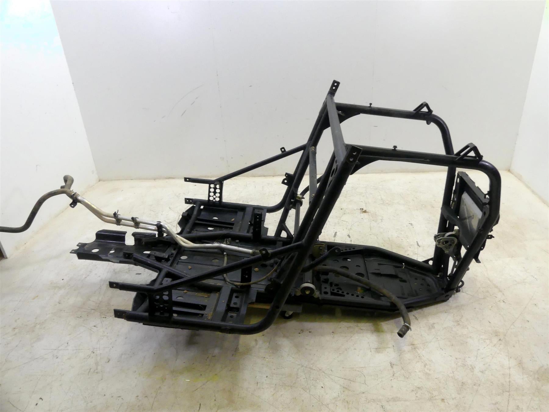 2021 Polaris RZR XP 1000 EPS Straight Main Frame Chassis + Doors With Bill Of Sale - 1024526-458 {{ shop.shopifyCountryName }} - Mototech271