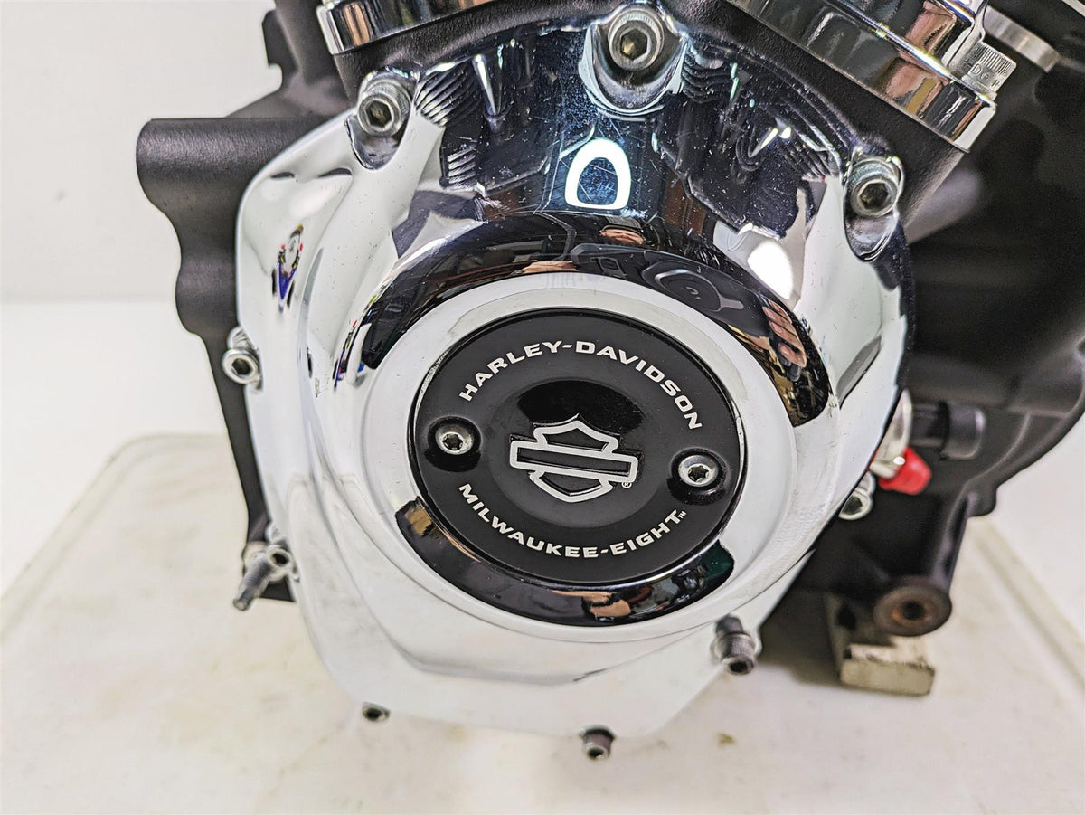 2019 Harley Touring FLHX Street Glide 107ci M8 Engine Motor -Read 16200362 {{ shop.shopifyCountryName }} - Mototech271