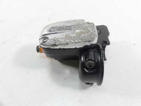 2011 Harley VRSCF Muscle Rod Front Brake Master Cylinder 11/16" 44551-08F {{ shop.shopifyCountryName }} - Mototech271