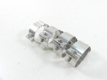 Load image into Gallery viewer, 2011 Harley VRSCF Muscle Rod Memphis Shades Adjustable Windshield Clamps | Mototech271
