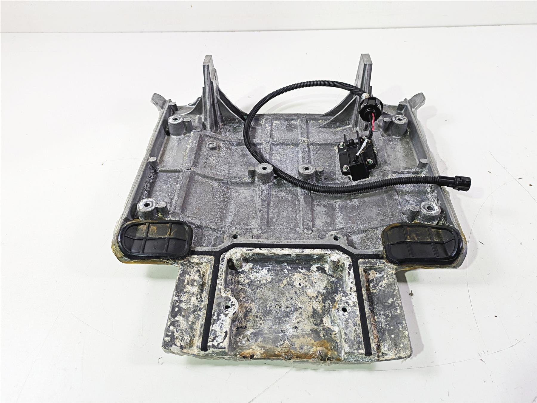 2018 Kawasaki STX-15F Jetski Skid Plate & Speed Sensor Set 59446-0078 {{ shop.shopifyCountryName }} - Mototech271