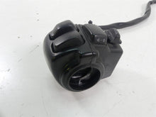 Load image into Gallery viewer, 2011 Harley Touring FLTRX Road Glide Left Hand Audio Control Switch 71682-06A | Mototech271
