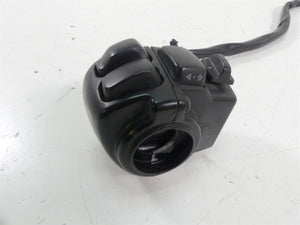2011 Harley Touring FLTRX Road Glide Left Hand Audio Control Switch 71682-06A | Mototech271
