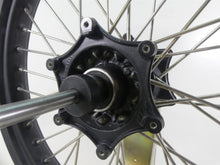 Load image into Gallery viewer, 2019 KTM 1290R Super Adventure Front 21x2.5 Akront Wheel Rim Read 6030900124433A | Mototech271
