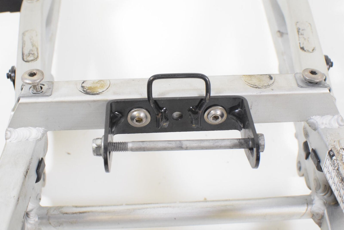 2010 Aprilia Tuono 1000 Rear STRAIGHT Subframe Sub Frame AP8146500 {{ shop.shopifyCountryName }} - Mototech271