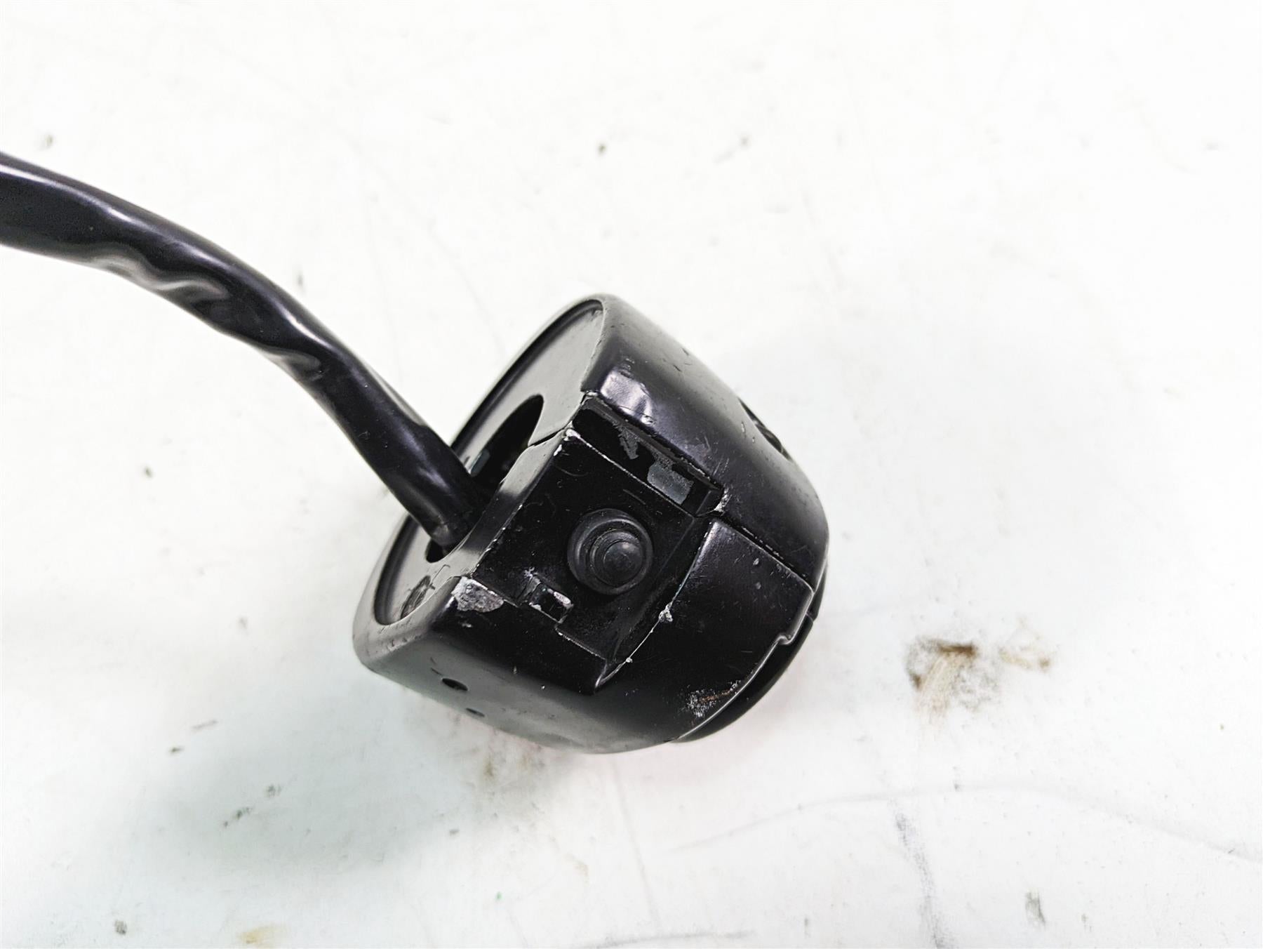 2013 Harley Softail FLSTFB Fat Boy Lo Left Hand Control Switch - Read 72953-12A {{ shop.shopifyCountryName }} - Mototech271