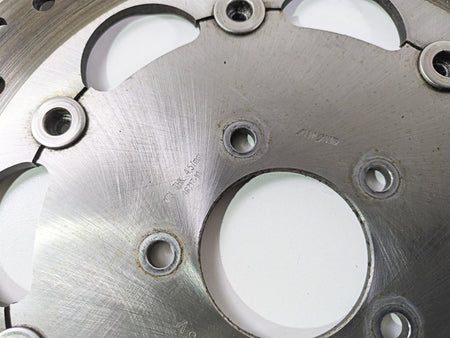 2016 Harley FXDF Dyna Fat Bob Front Brake Rotor Disc Set 46717-10 {{ shop.shopifyCountryName }} - Mototech271