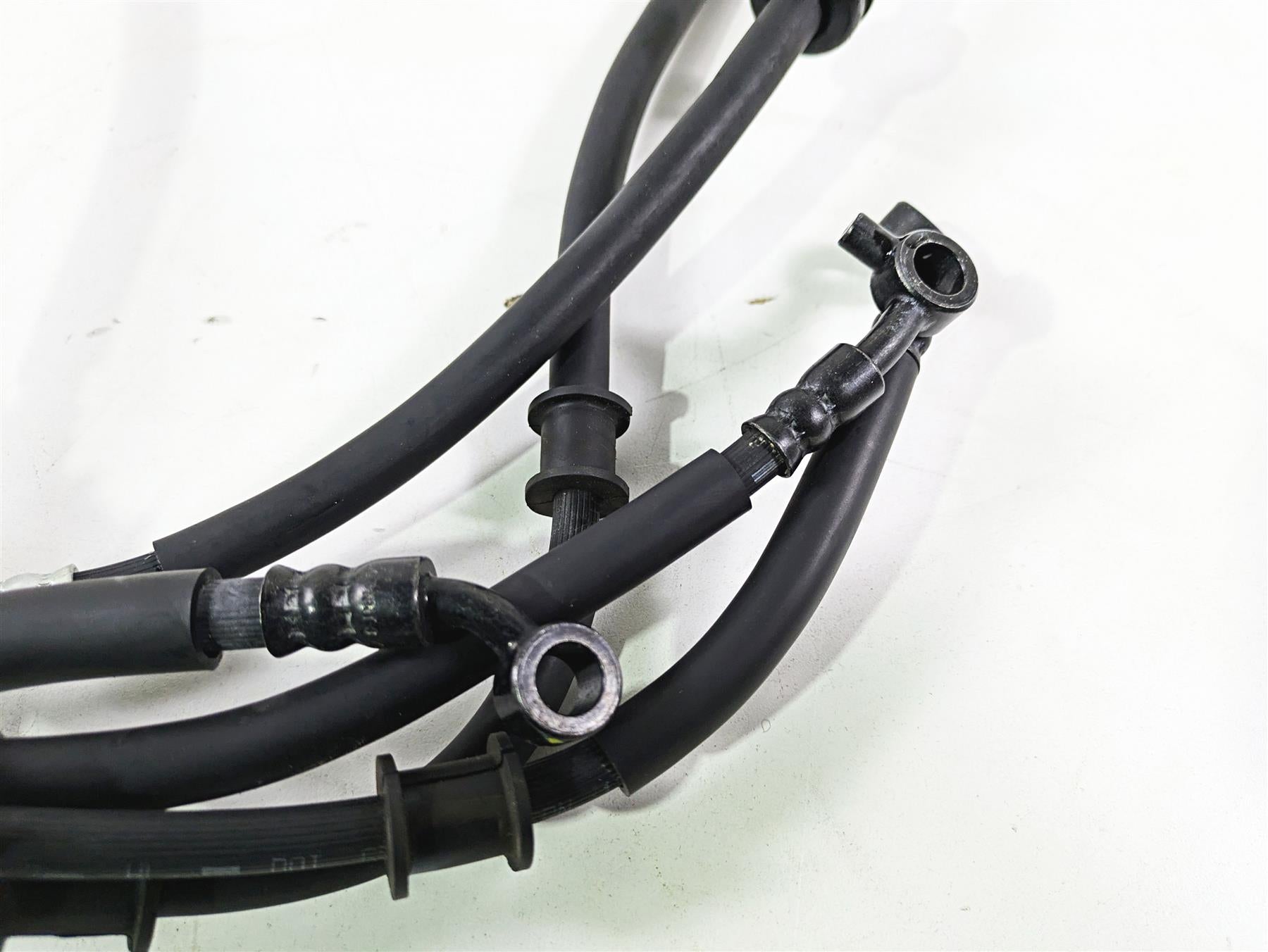2021 Kawasaki Z900 ZR900 Front Rear Abs Brake Line Set 43095-1682 43095-1432 {{ shop.shopifyCountryName }} - Mototech271