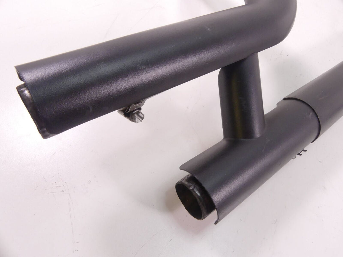 2019 Harley Softail FXBB Street Bob OEM Exhaust Header Muffler Pipe Set 65600264 {{ shop.shopifyCountryName }} - Mototech271