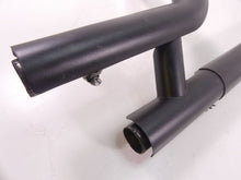 Load image into Gallery viewer, 2019 Harley Softail FXBB Street Bob OEM Exhaust Header Muffler Pipe Set 65600264
