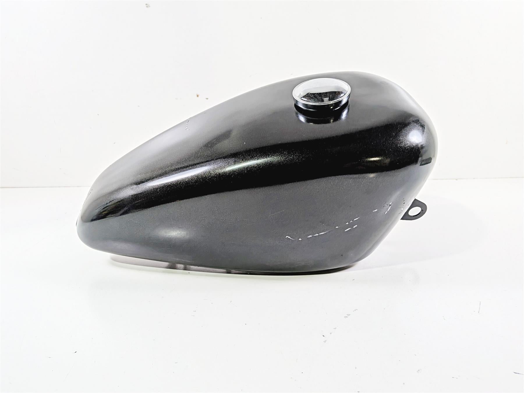2002 Harley Davidson XLH883 Sportster Fuel Tank & Petcock 61348-03 {{ shop.shopifyCountryName }} - Mototech271