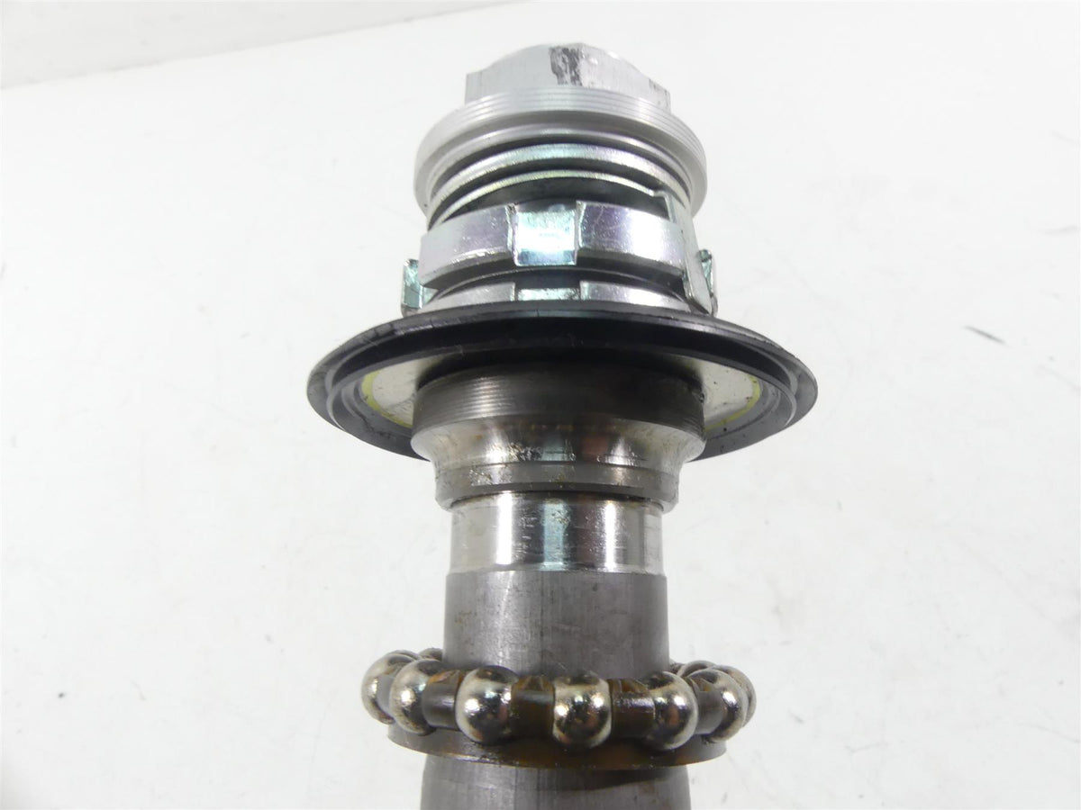 2015 Yamaha MT09 FZ09 Lower Triple Tree Steering Clamp 52mm 1RC-23340-11-00 {{ shop.shopifyCountryName }} - Mototech271