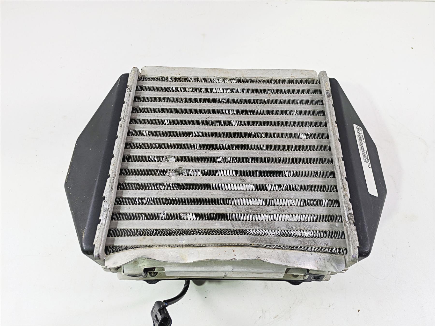 2020 Can Am Maverick X3 Turbo R STD Intercooler Radiator & Fan - Read 707800793 {{ shop.shopifyCountryName }} - Mototech271