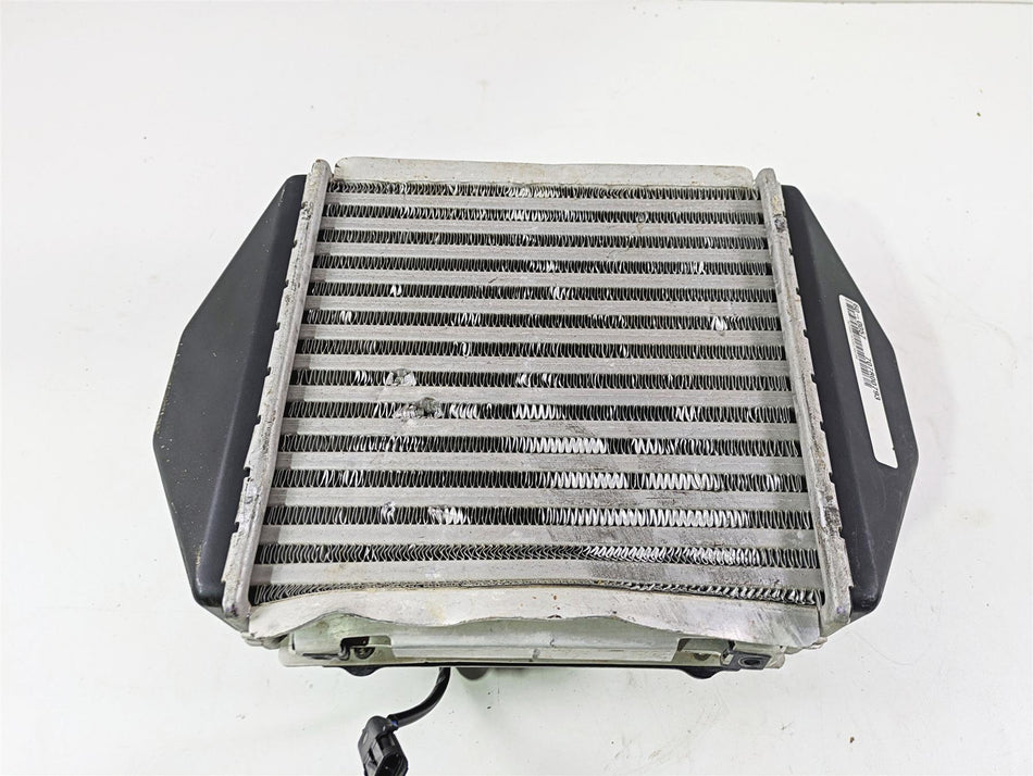 2020 Can Am Maverick X3 Turbo R STD Intercooler Radiator & Fan - Read 707800793 {{ shop.shopifyCountryName }} - Mototech271