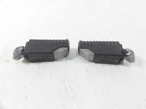 2009 BMW F800GS K72 Rear Passenger Pillion Footpeg Footrest Set 46717705653