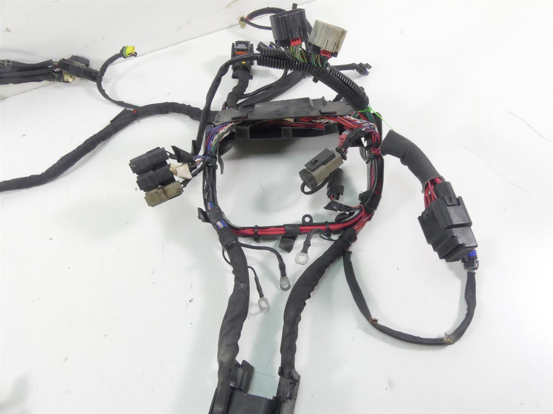 2015 Harley FLS Softail Slim Wiring Non-Abs Wiring Harness Loom -No Cut 69200318 {{ shop.shopifyCountryName }} - Mototech271