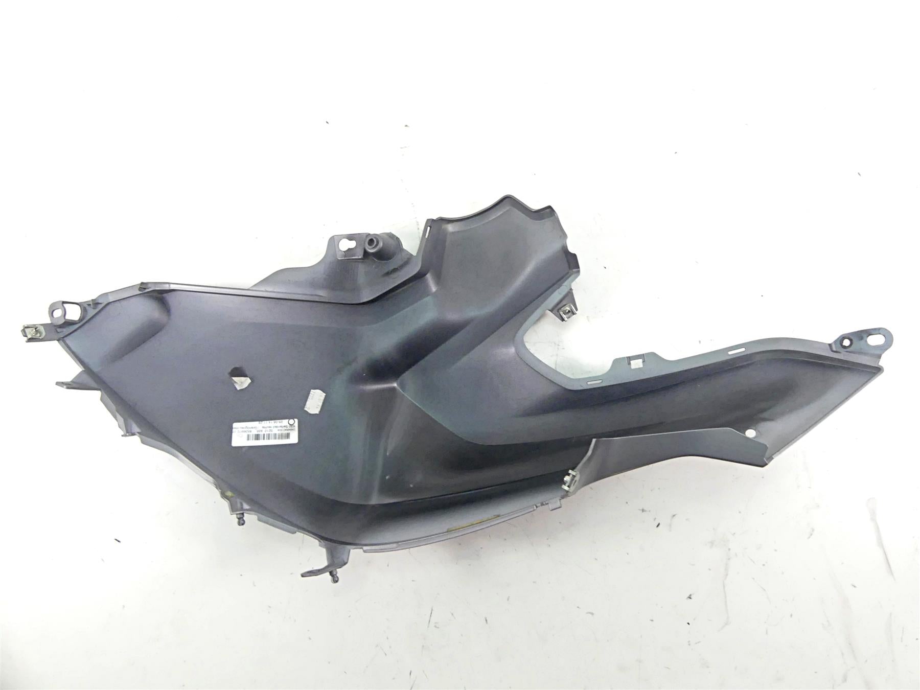 2015 BMW R1200GS GSW K50 Right Tank Side Fairing Cover Cowl 46638533580 {{ shop.shopifyCountryName }} - Mototech271