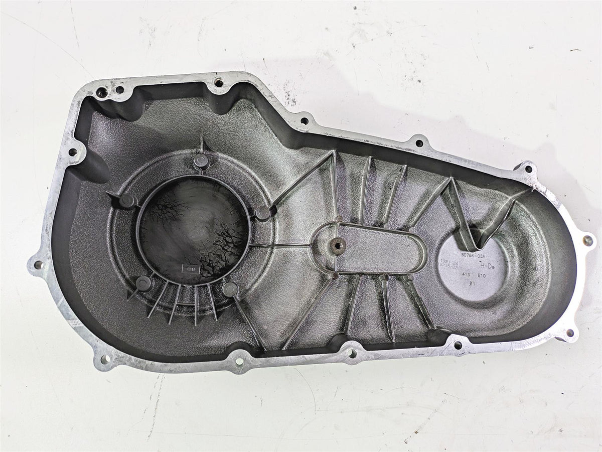 2016 Harley FXDWG Dyna Wide Glide Outer Primary Clutch Cover -Read 60784-06A {{ shop.shopifyCountryName }} - Mototech271