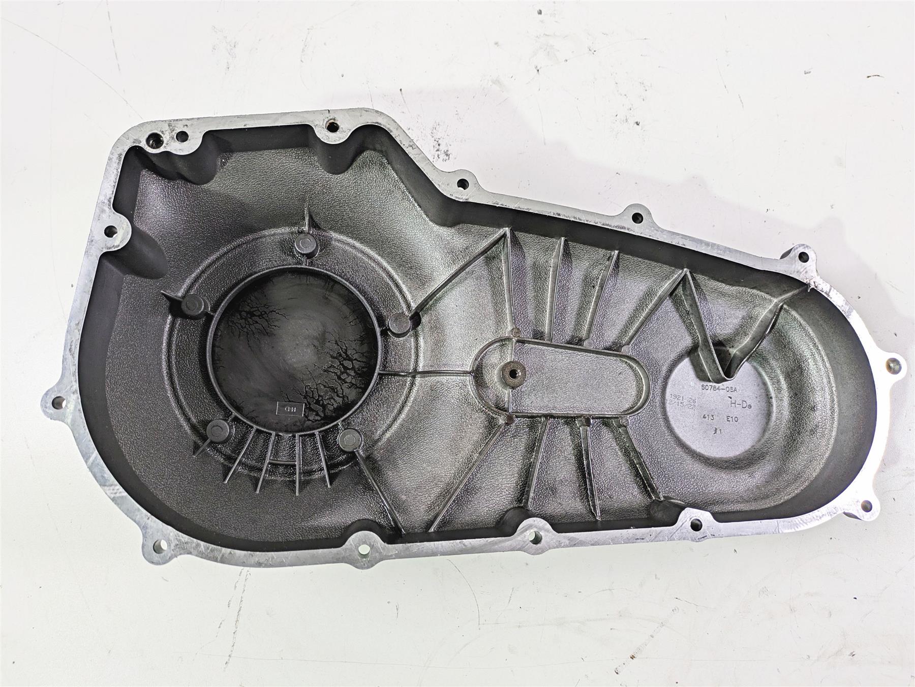 2016 Harley FXDWG Dyna Wide Glide Outer Primary Clutch Cover -Read 60784-06A {{ shop.shopifyCountryName }} - Mototech271