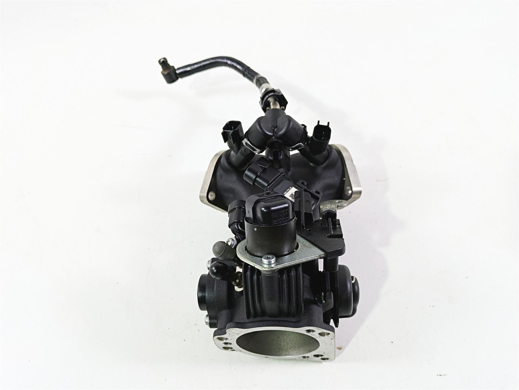 2017 Harley Dyna FXDB Street Bob Throttle Body Fuel Injection 27708-10A {{ shop.shopifyCountryName }} - Mototech271
