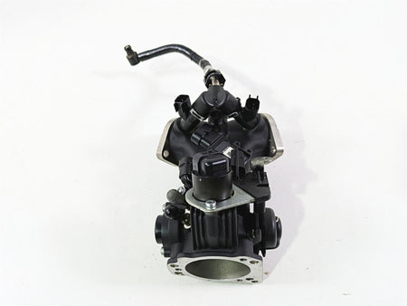 2017 Harley Dyna FXDB Street Bob Throttle Body Fuel Injection 27708-10A {{ shop.shopifyCountryName }} - Mototech271