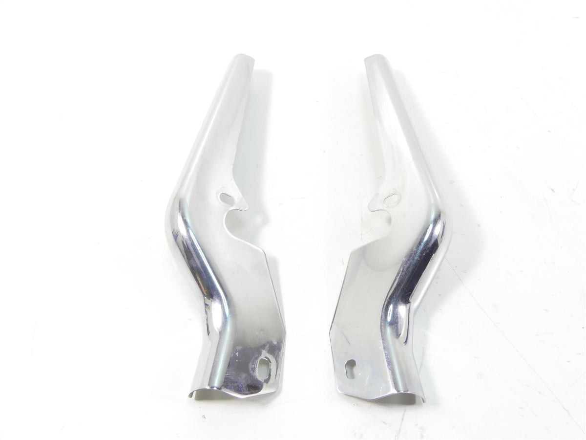 2007 Harley Touring FLHR SE CVO Road King Rear Frame Chrome Struts 47558-07 {{ shop.shopifyCountryName }} - Mototech271