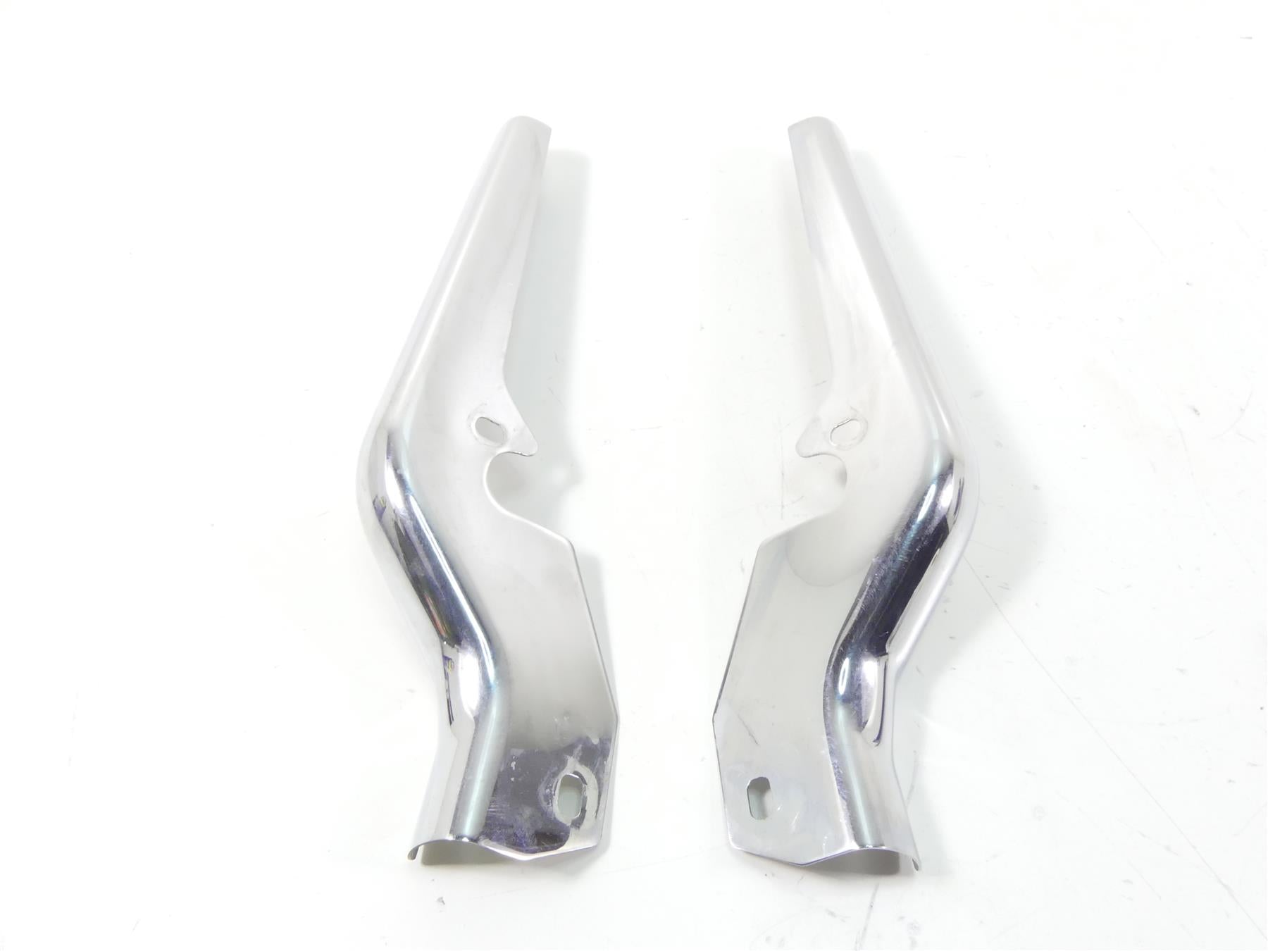 2007 Harley Touring FLHR SE CVO Road King Rear Frame Chrome Struts 47558-07 {{ shop.shopifyCountryName }} - Mototech271